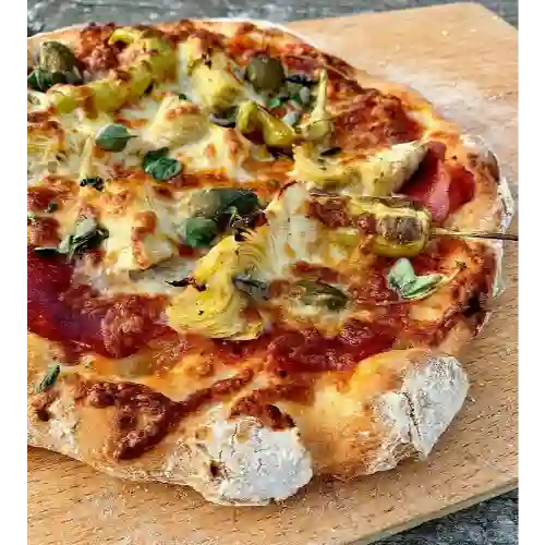 Pizza Mexicanrroko