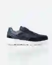 Tenis Runner Ease Masculino Azul Dark Ultra Oscuro 43 Chevignon