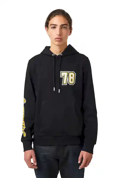 Diesel Buzo S-Girk-Hood-K12 Talla M