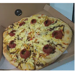 Pizza Montañera