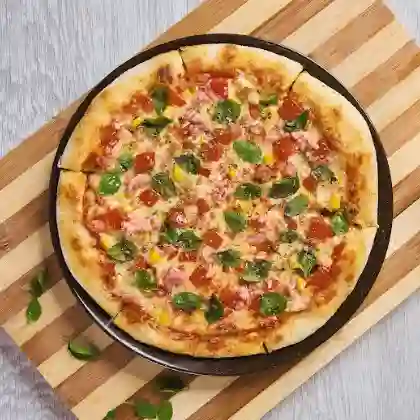 Pizza animada