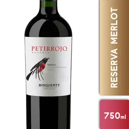 Petirojo Tinto
