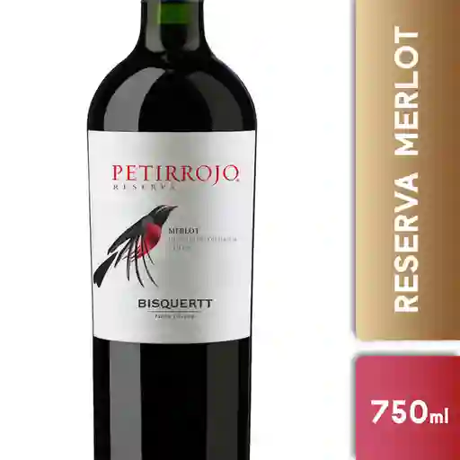 Petirojo Tinto