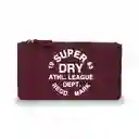 Superdry Estuche Athl League Pencil Case Mujer Talla U