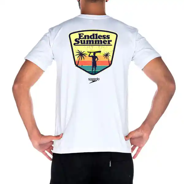 Speedo Camiseta Mc Endless L