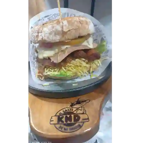 Knd Enchorizada
