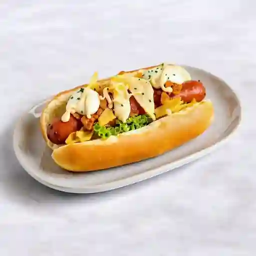 Perro Caliente de la Casa de Chorizo