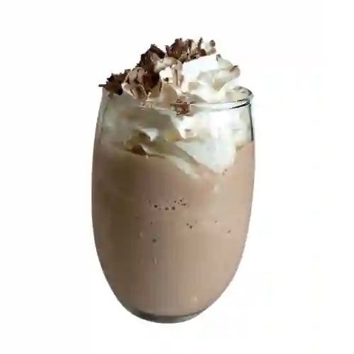 Malteada Chocolate