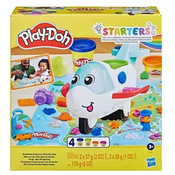 Play Doh Plastilina Primeras