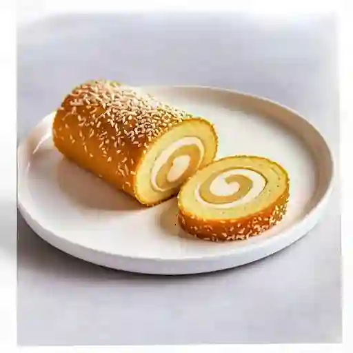 Brazo de Reina Cubierta de Coco