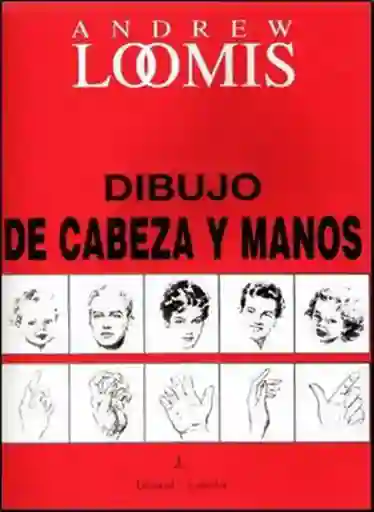 Dibujo de Cabeza y Manos
