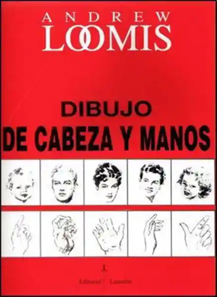 Dibujo de Cabeza y Manos
