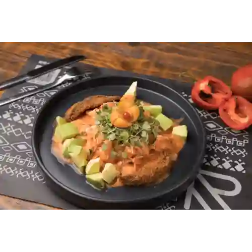 Ceviche Rocoto