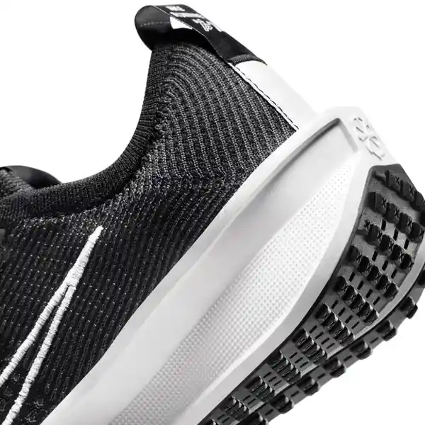 Nike Zapatos W Interact Run Para Mujer Negro Talla 8