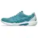 Asics Zapatos Gel-Rocket 11 Para Hombre Azul Talla 11