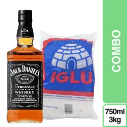 Combo Combo Jack a la Roca