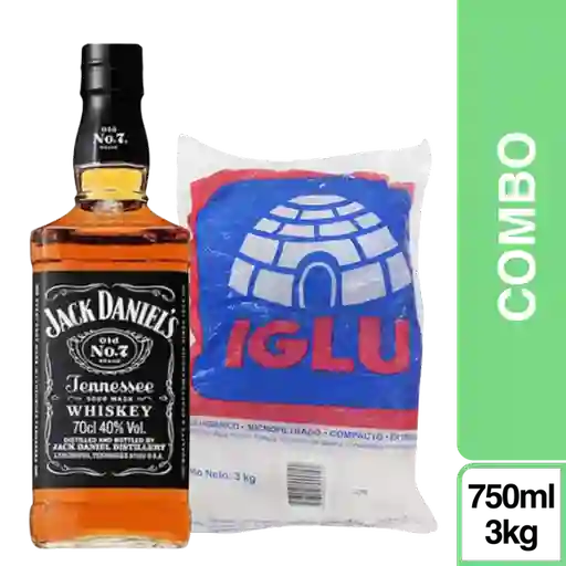 Combo Combo Jack a la Roca
