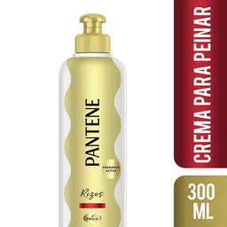 Crema para Peinar Rizos Pantene Pro-V 300 ml