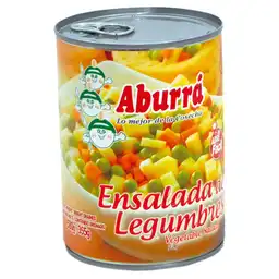 Aburra Ensalada De Legumbre