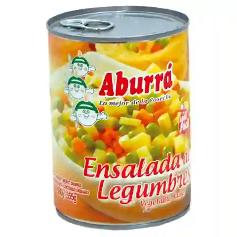 Aburra Ensalada De Legumbre