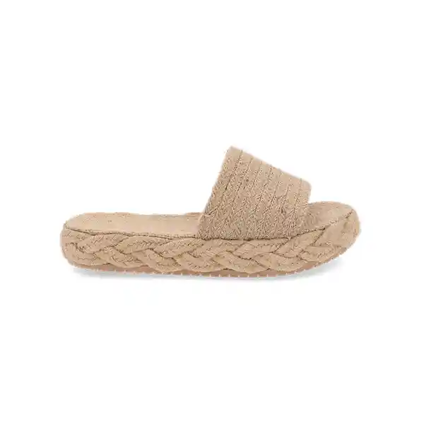 Sandalias Yute Ildy Beige-37