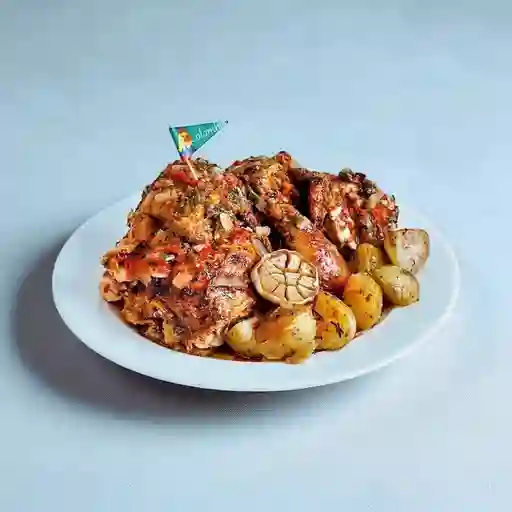 Pollo Colombia Entero
