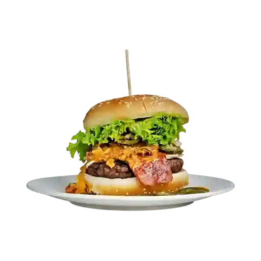 Combo Hamburguesa Apache