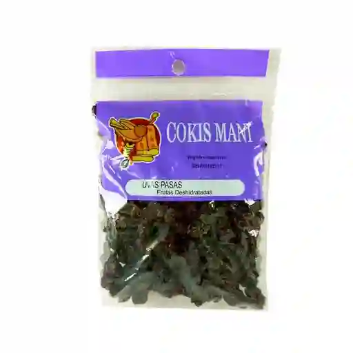 Cokis Uvas Pasasmani X100 G