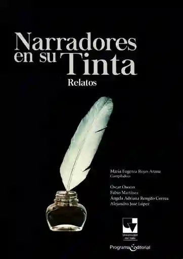 Narradores en su Tinta.Relatos - VV.AA