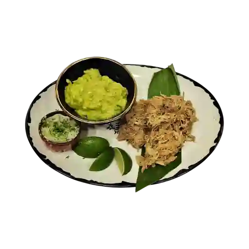 Carnitas de Cerdo Estilo Michoacan