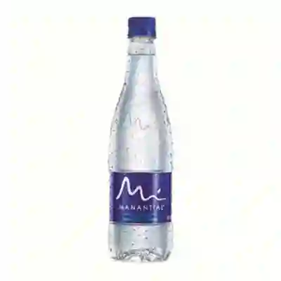 Agua Mineral Manantial 400 ml