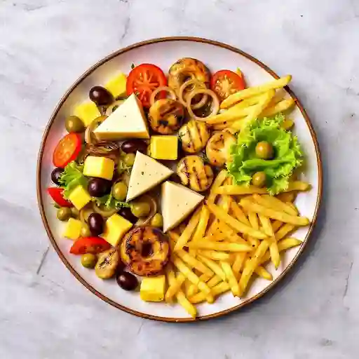 El Vegetariano