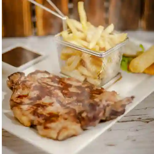 Churrasco a la Plancha 400 gr