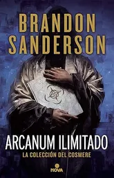 Arcanum Ilimitado - Sanderson Brandon