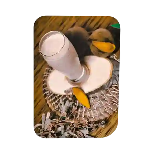 Jugo de Zapote Costeño
