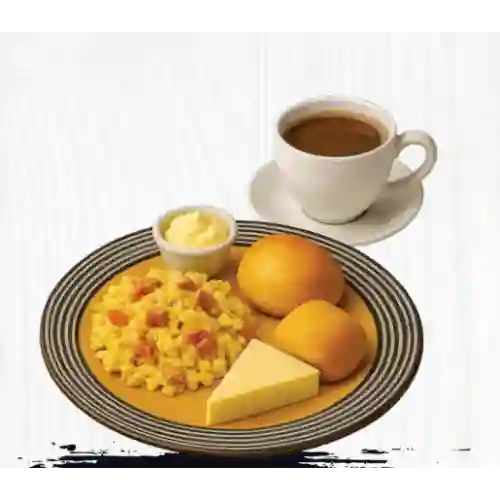 Desayuno Campesino