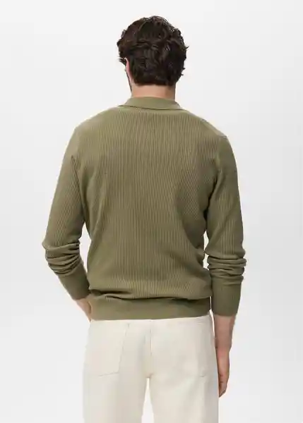 Camiseta Polo Antiguas Caza Talla M Hombre Mango