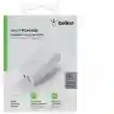 Belkin Cargador de Pared USB-Cx1 y USB-Ax1 37W Blanco