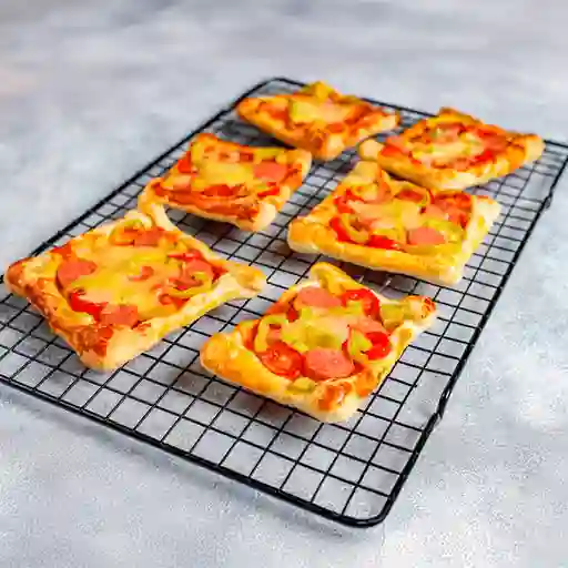 Pan Pizza