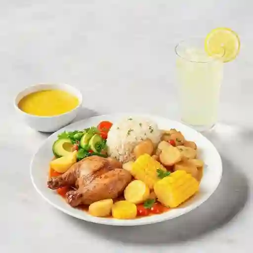 Sancocho De Gallina (Solo Los Domingos)