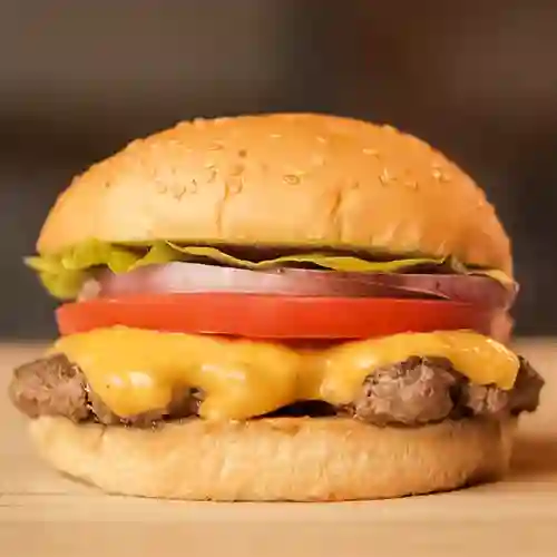 Combo Cheeseburger