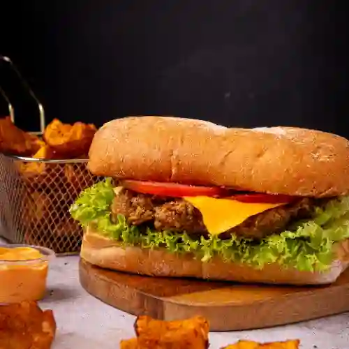 Sandwich Crispy