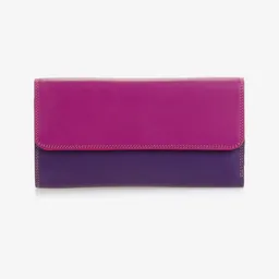 Mywalit Billetera Trifold Fucsia