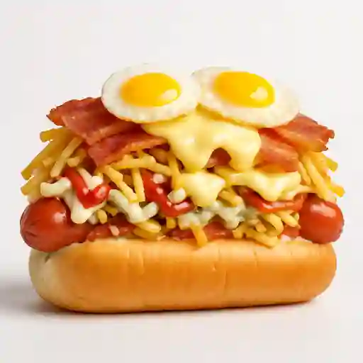 Super Perro Caliente