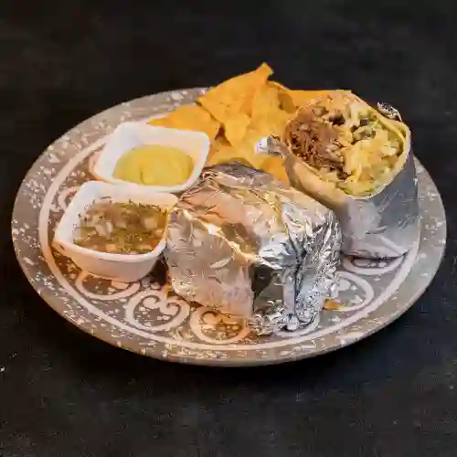 Burritos