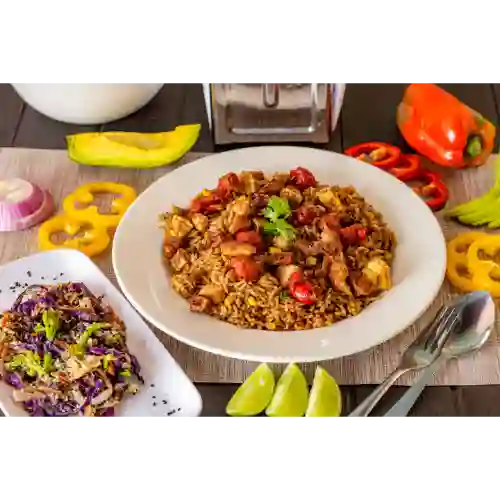 Arroz Santa Rosano Duo