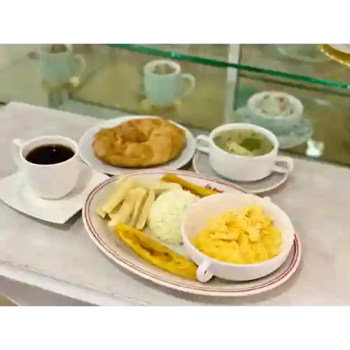 Desayuno los Guaduales