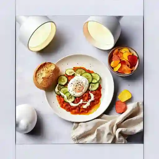 Tartine Shakshuka