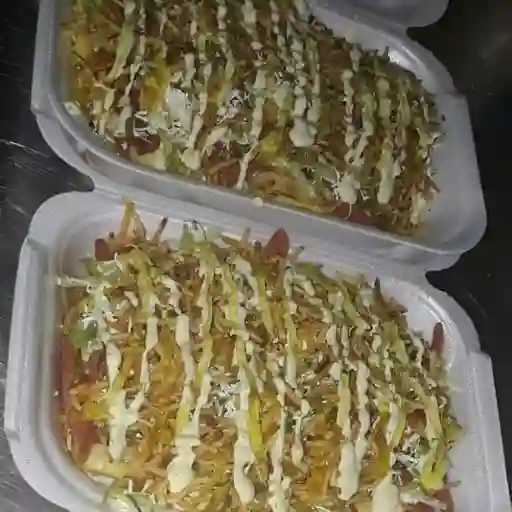 Chuzo Desgranado de Pollo