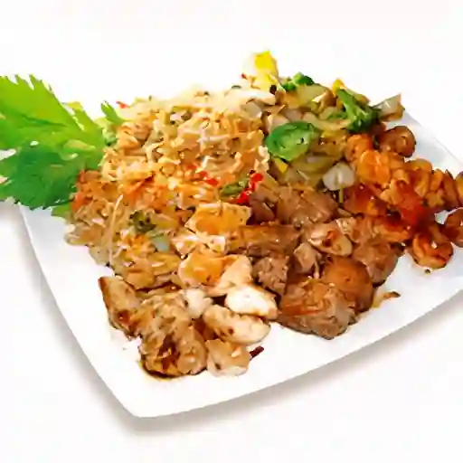 Arroz To Go para 2 Personas